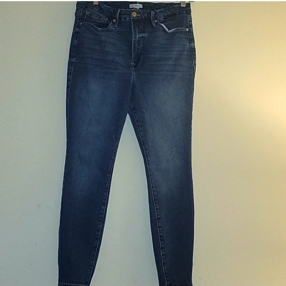 GOOD AMERICAN good Legs  Ankle Size 16 - Picture 7 of 14